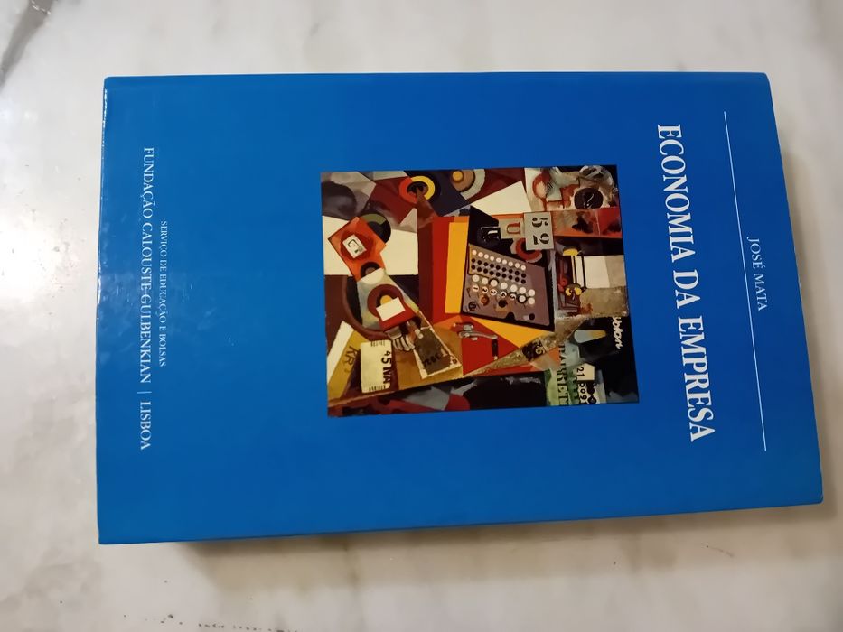 Livro Economia da Empresa