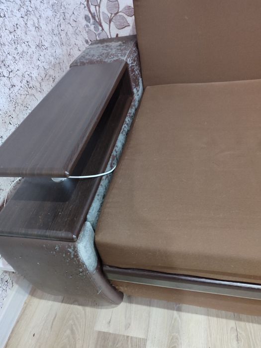 Диван євро-книжка