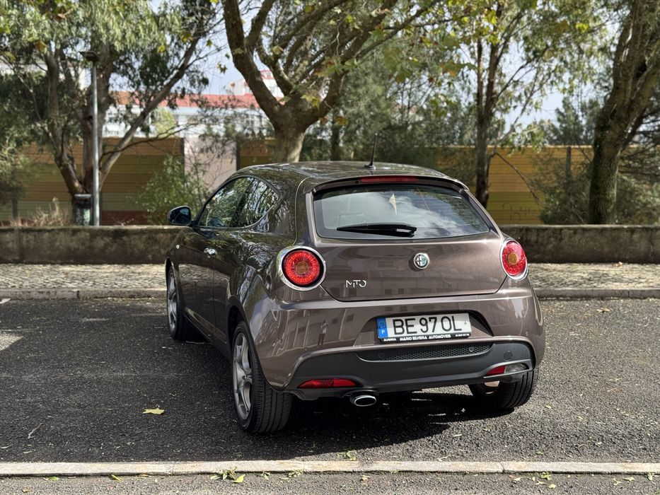 Alfa Romeo Mito 1.3 JTDm Distinctive