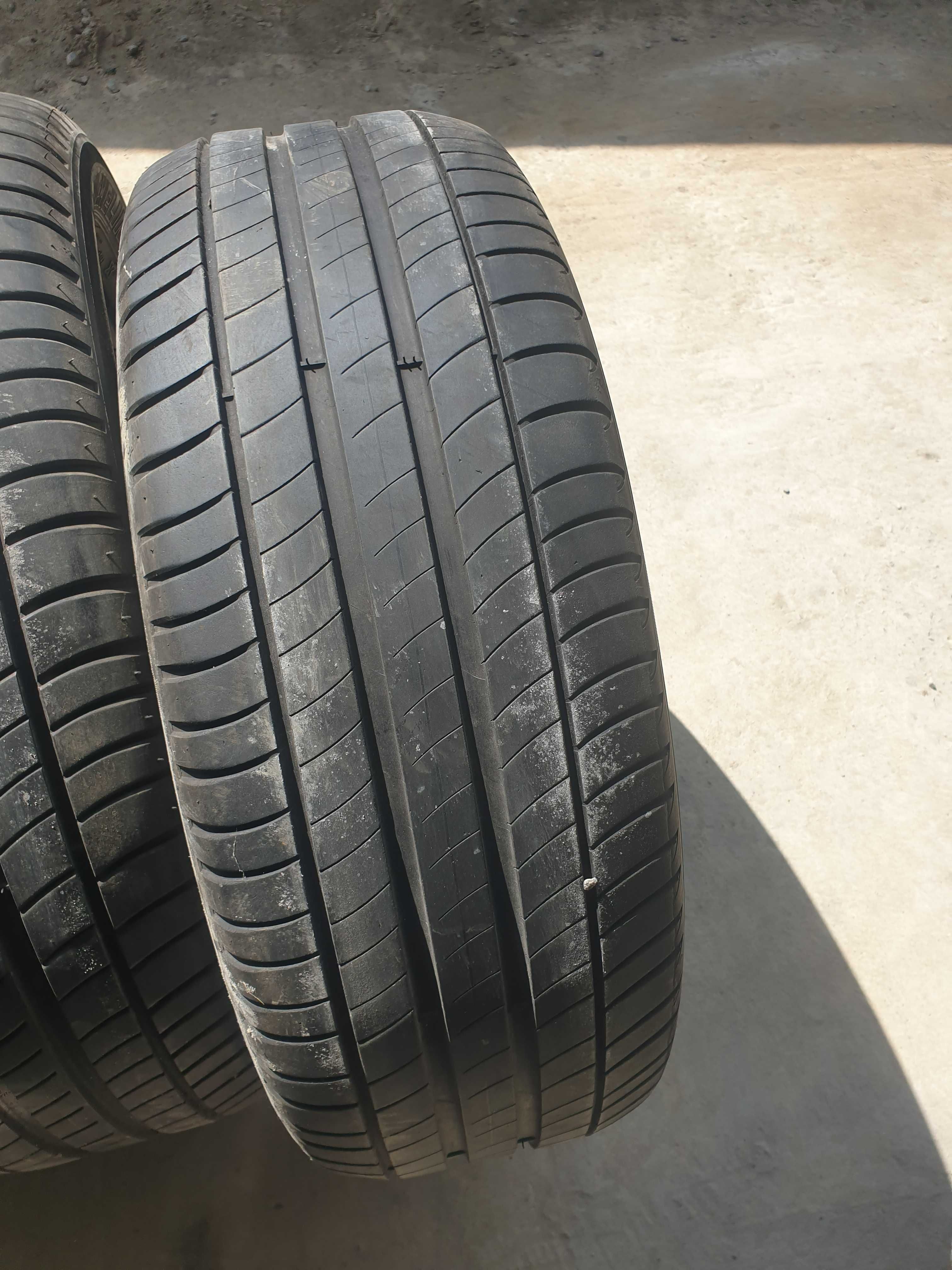 B008 Шини 4шт 215/50 R18 Michelin Primasy3.