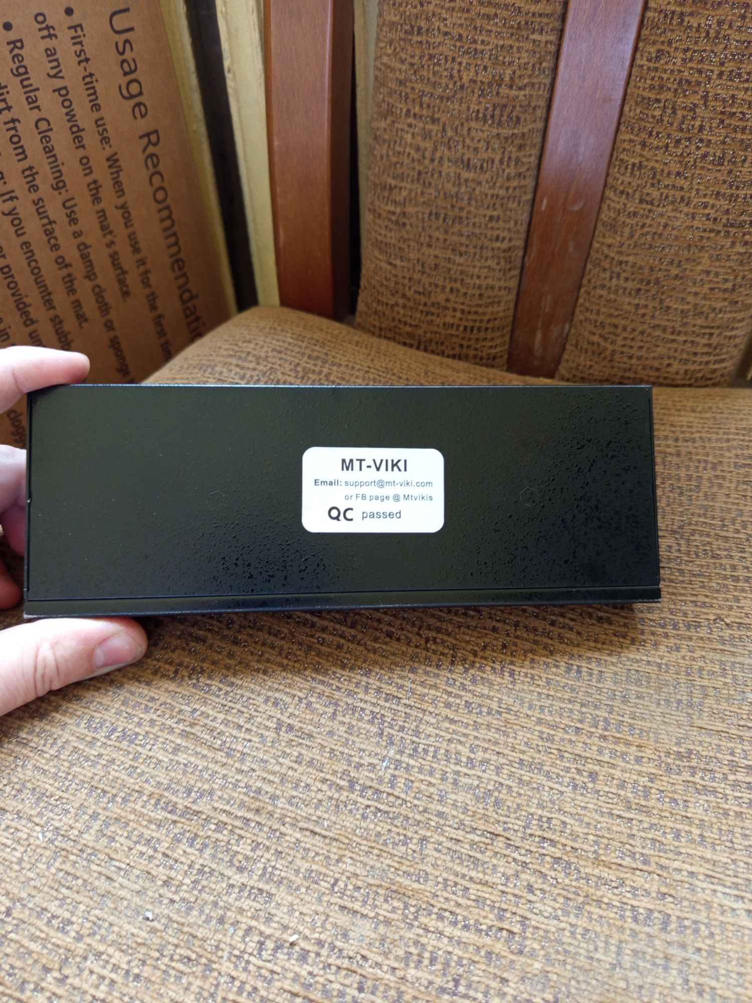 Rozdzielacz HDMI na 8 portów