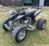 Quad bashan 200