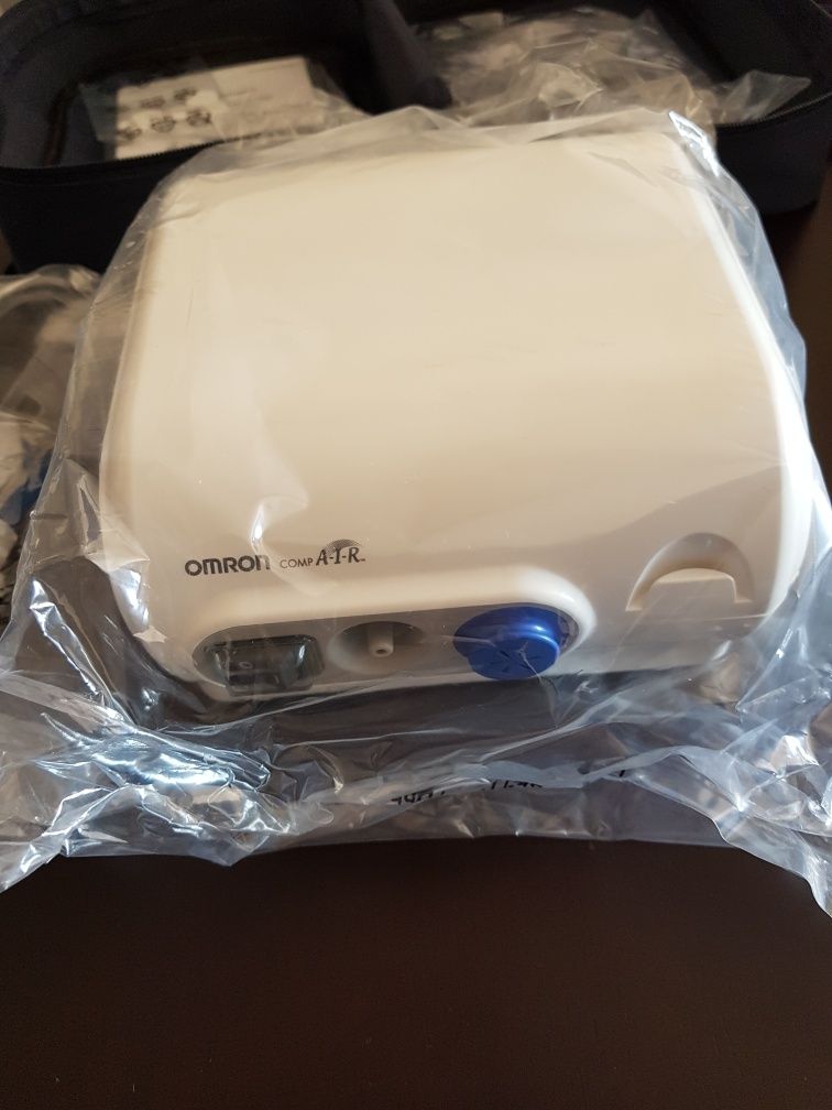 Nebulizador de Compressão OMRON C28P