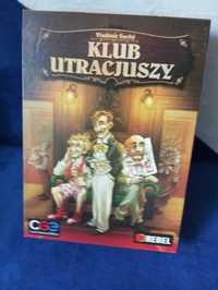 Klub Utracjuszy - gra planszowa
