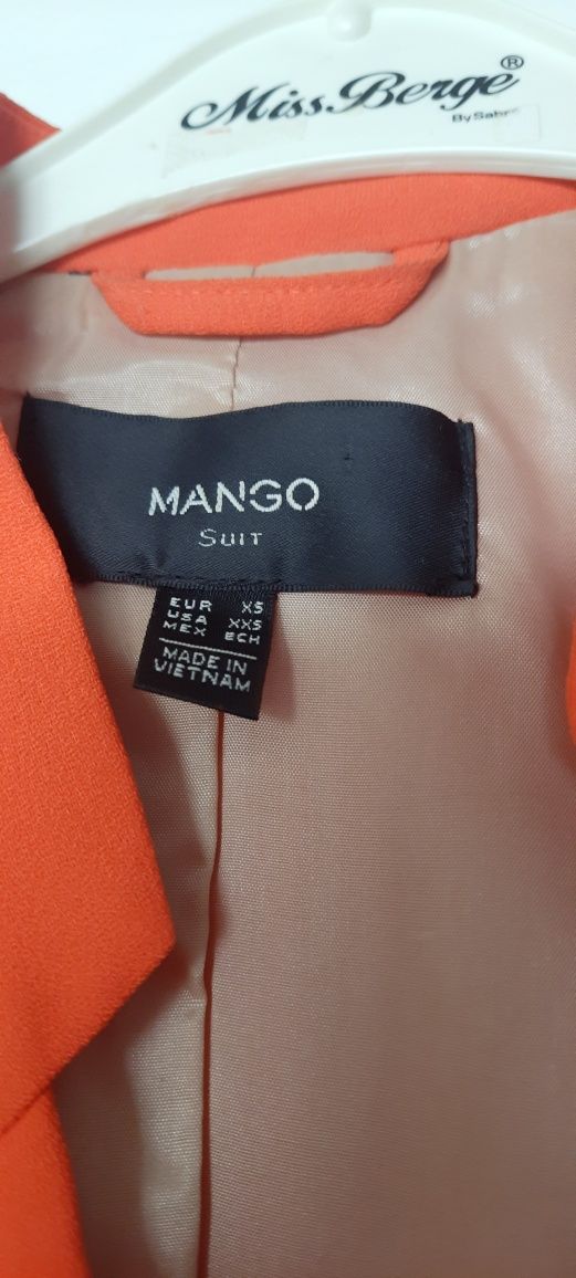 Żakiet Mango rozmoar XS