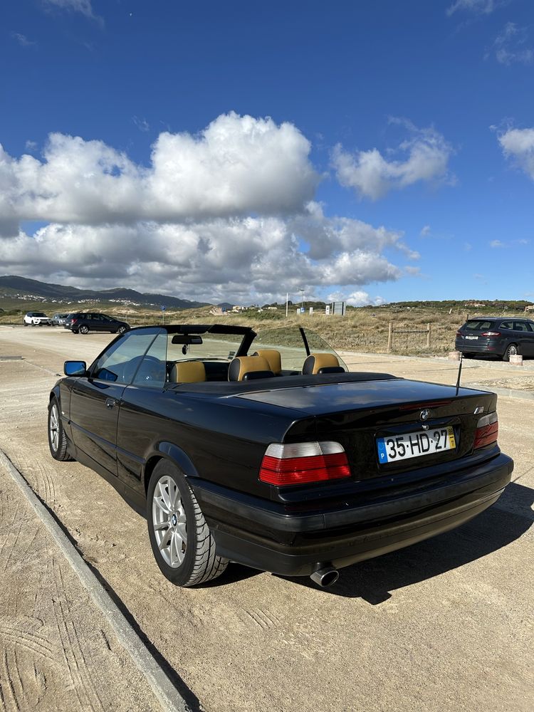 BMW E36 318 Cabrio