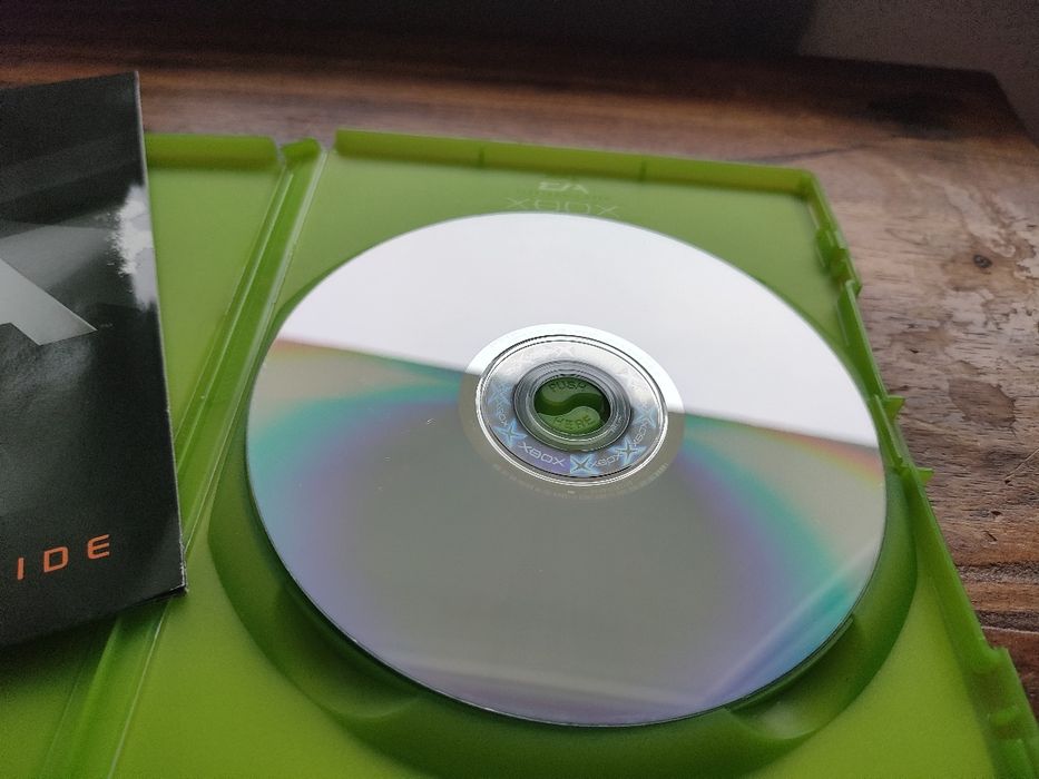NFS Most Wanted XBOX