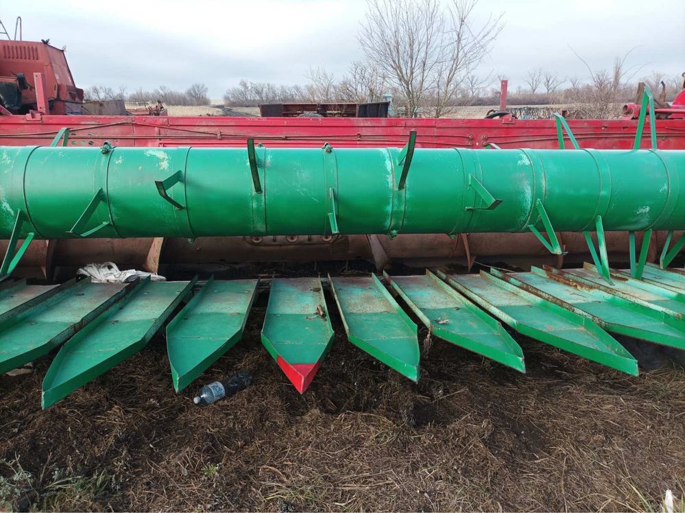 Продам комбайни ДОН-1500 А