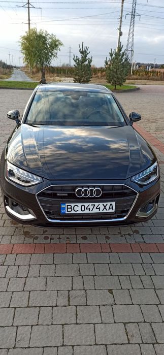 Audi A4 B9 2022 quattro