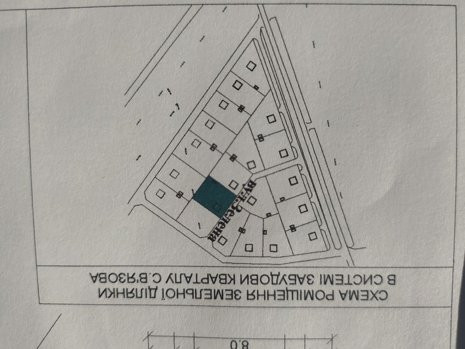 Земельна ділянка