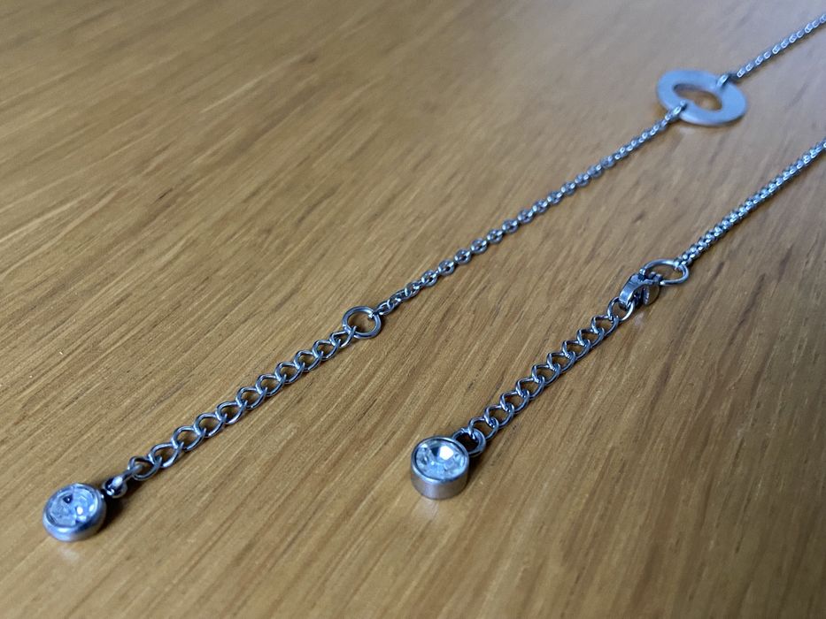 Pulseiras de aço + alargadores/extensores