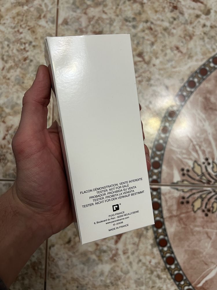 Парфуми духи Paco Rabanne 1 Million