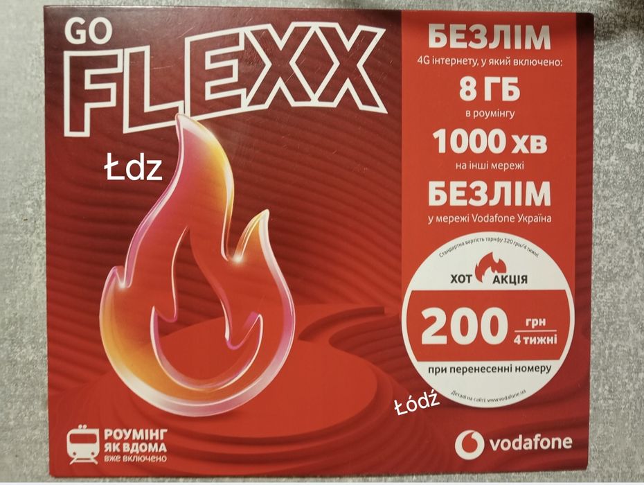 Anonimowe KARTY SIM Ukraina bez rejestracji Działające startery