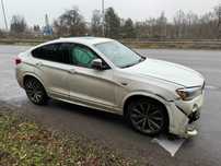 BMW X4 M40i 2016 3л. 360к.с.