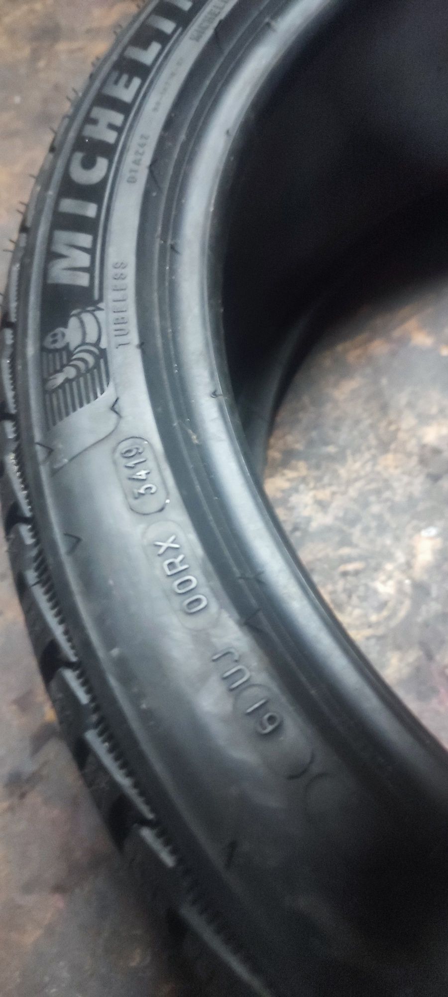 225/40R19 Michelin Pilot Alpin 5 - 1 szt