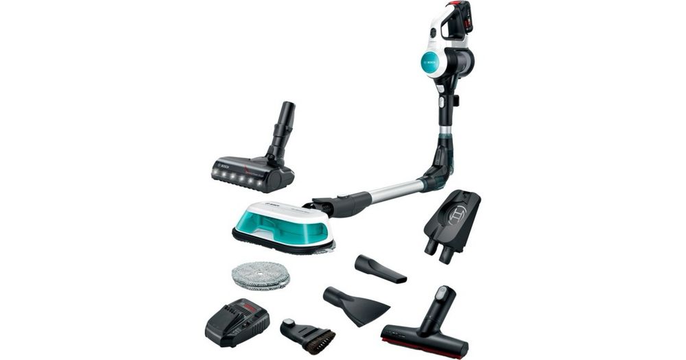 Aspirador Bosch ProHygienic Aqua como novo