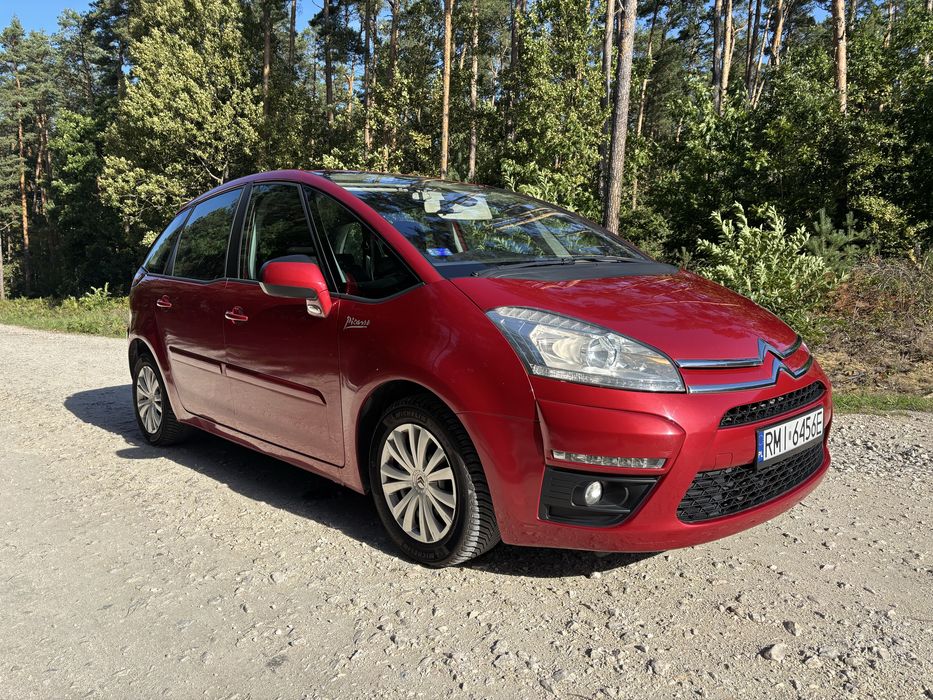 Citroen C4 Picasso 1.6B