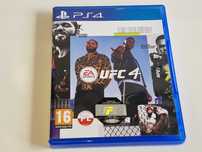 Bijatyka PS4 /PS5 UFC4 Sklep Zamiana