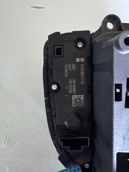 Touchpad Mercedes benz Glc