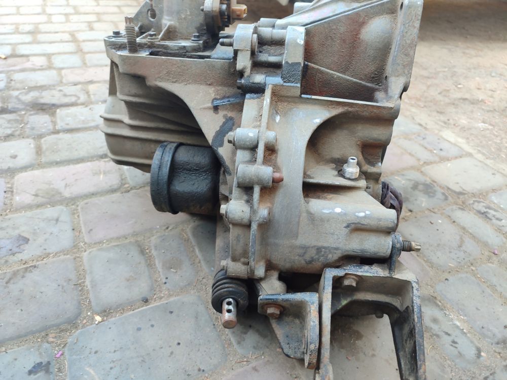 МКПП Ford Mondeo 1.8-2.0