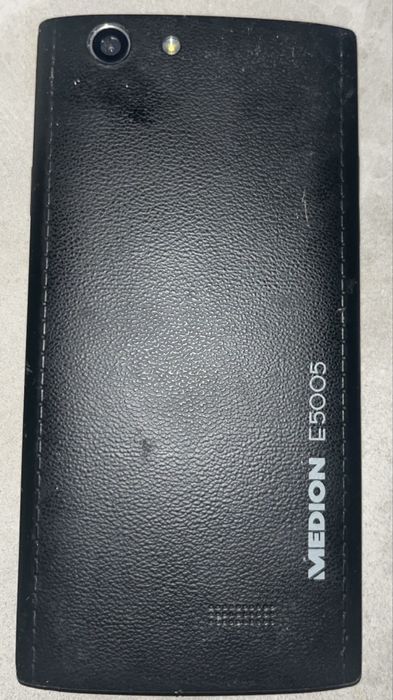 Medion E5005, Dual Sim