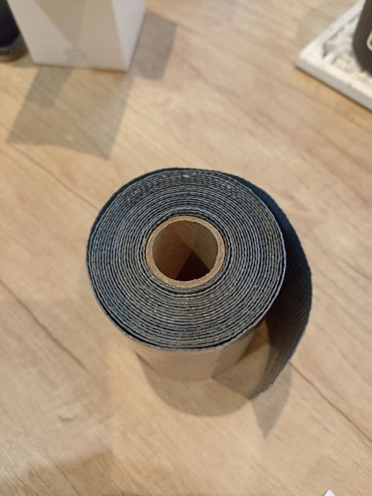 Taśma uszczelniająca do blatów butylowa 3 metry 7,5 cm szeroka