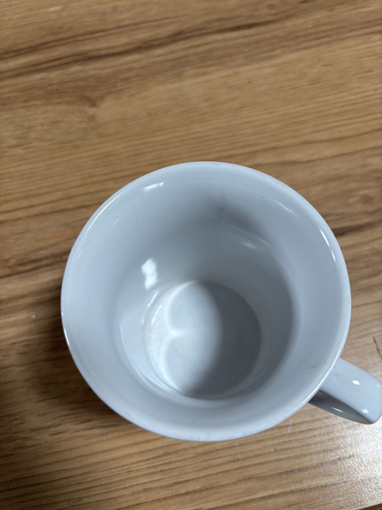 Kubek.   Milka .