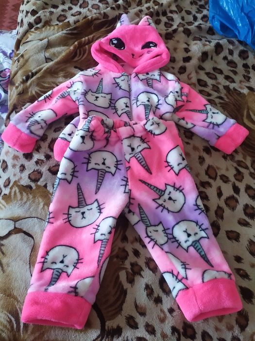 Дитячий костюм теплий та чоловічки