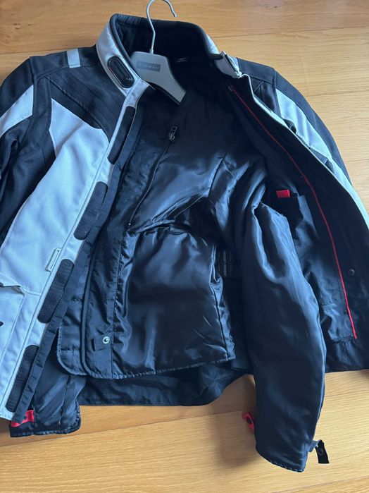 Casaco Mota Mulher REVIT Voltiac Ladies - Tamanho 40