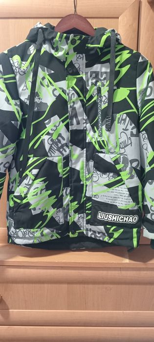 Курточка осінь,весна