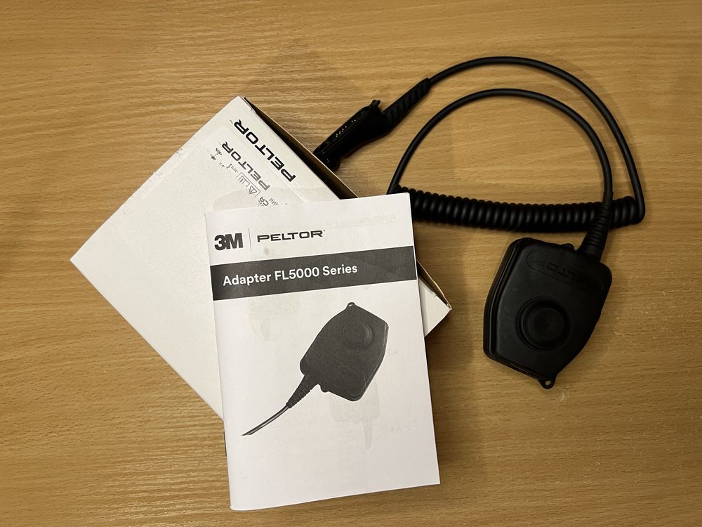 Адаптер 3M™ PELTOR™FL5000