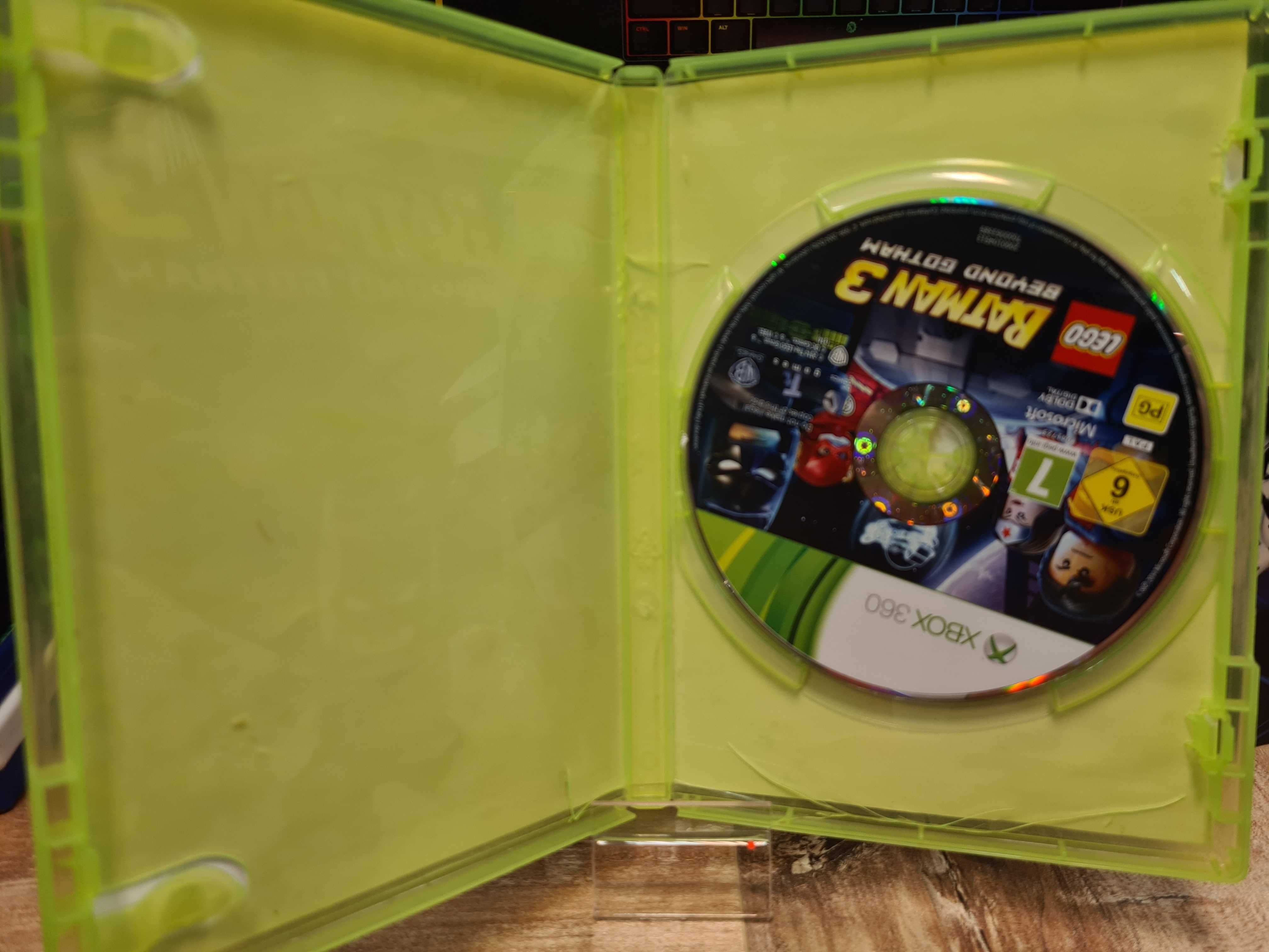 LEGO Batman 3: Poza Gotham XBOX 360, Sklep Wysyłka Wymiana