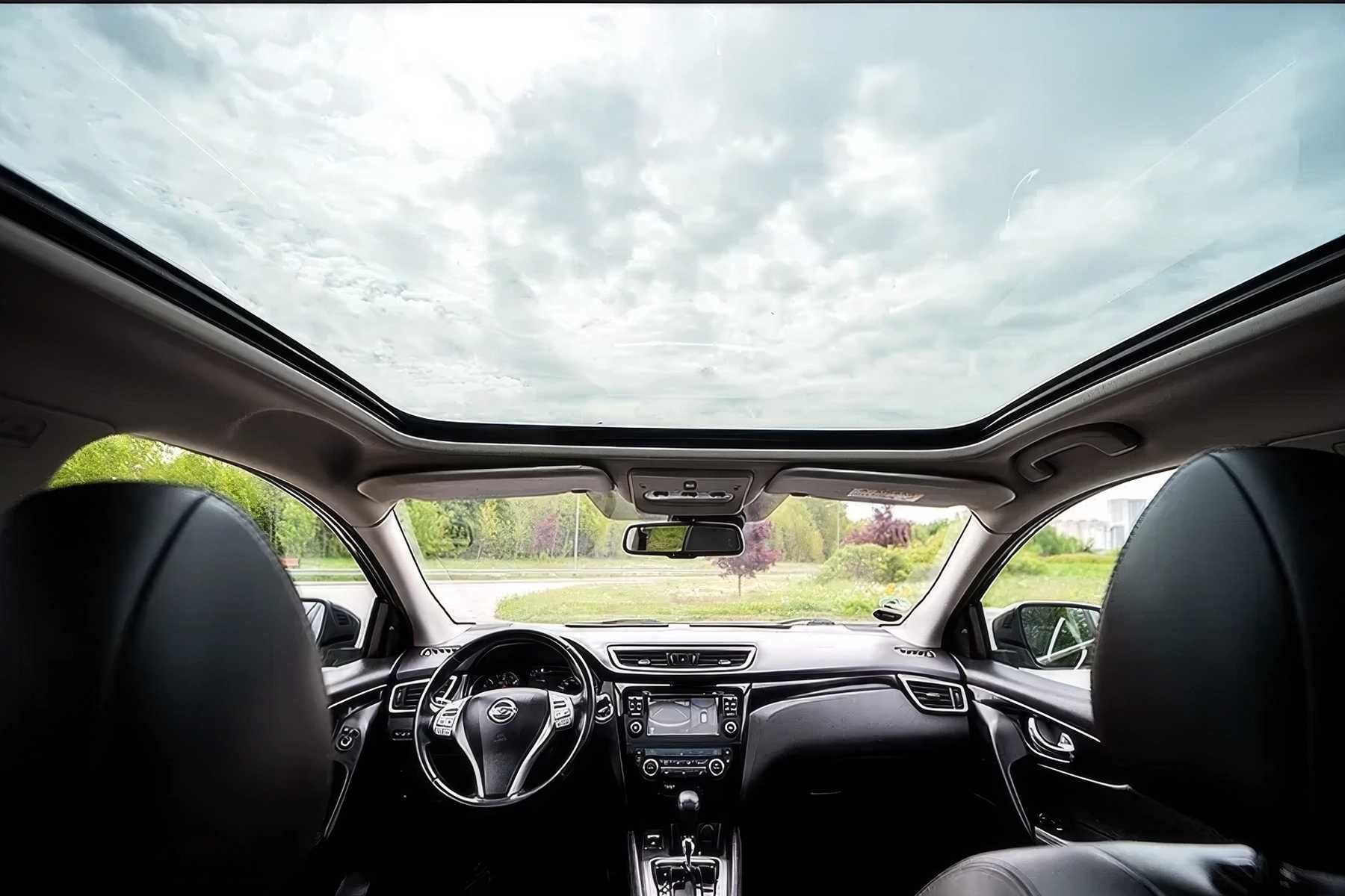 2015 Nissan Qashqai