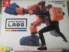 Nintendo Labo Robot