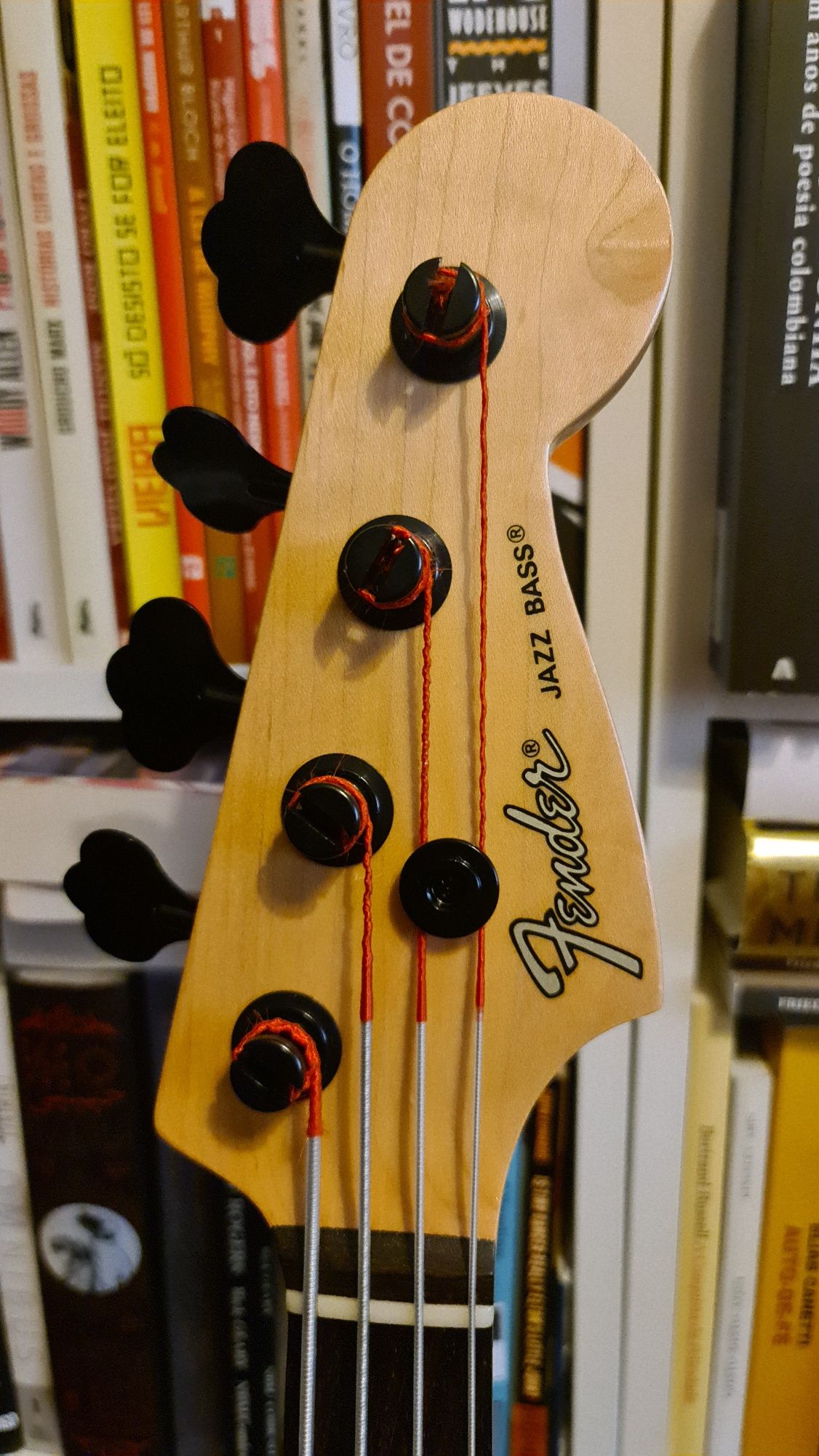Fender Jazz Bass Fretless 1994 MIJ