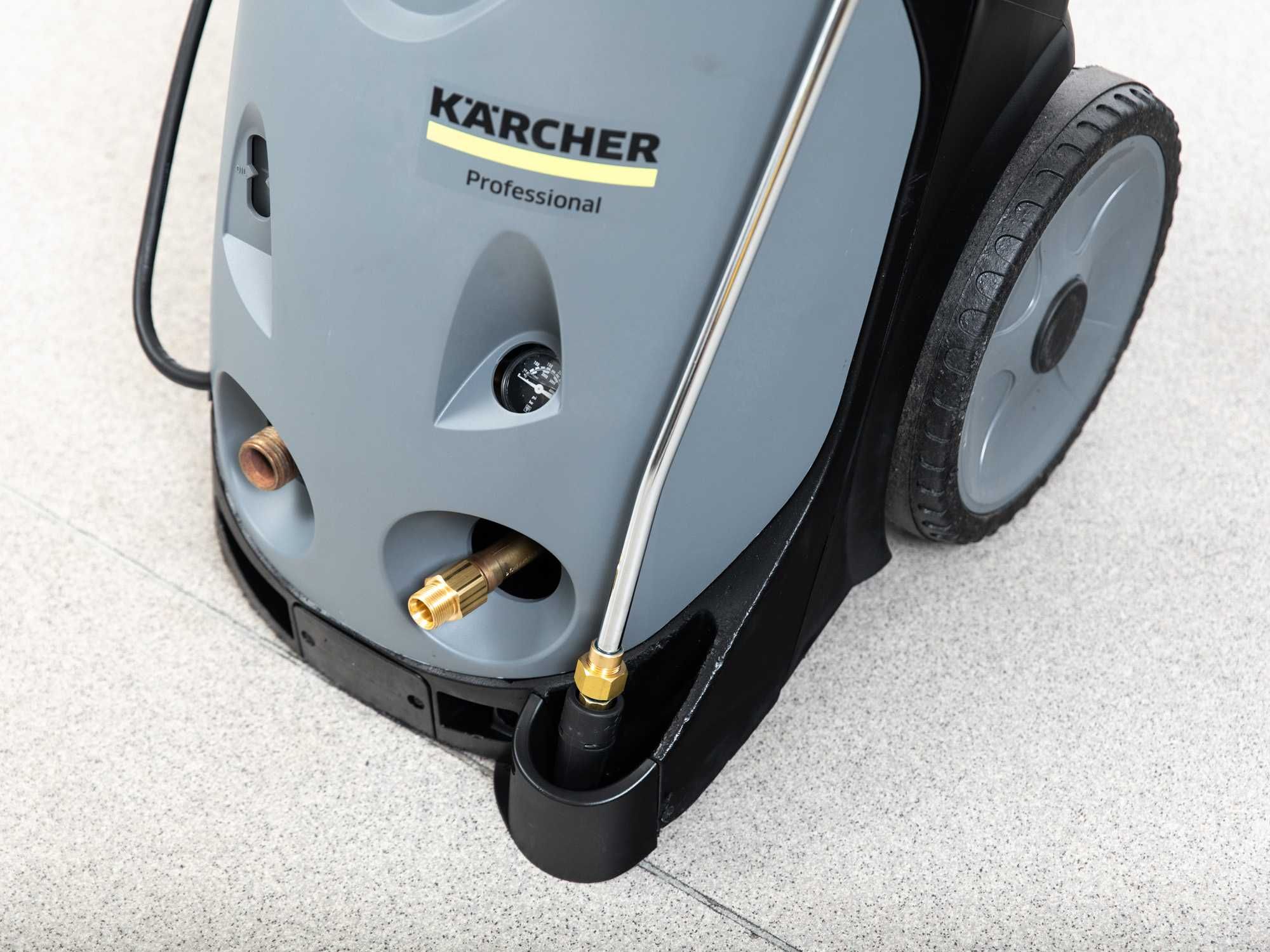 Myjka Ciśnieniowa Karcher HD 10/23-4S NOWA GŁOWICA 230bar 5500 netto