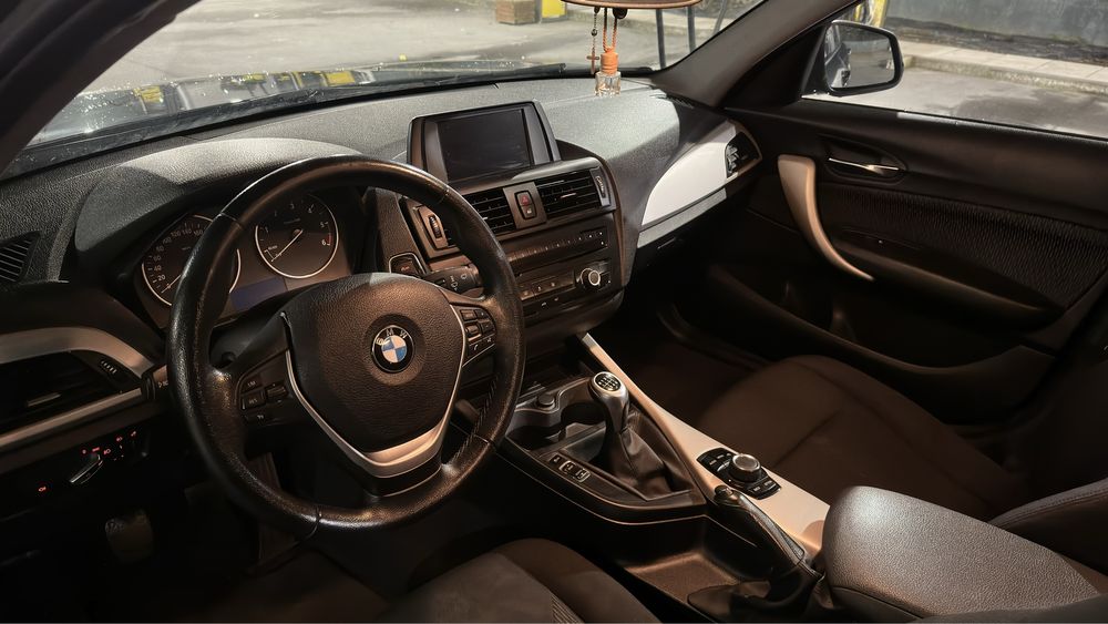 Bmw serie 1 116d Efficient Dynamics