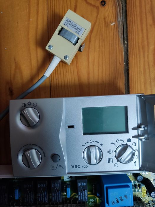 VAILLANT Zestaw pompowy z mieszaczem 1"
