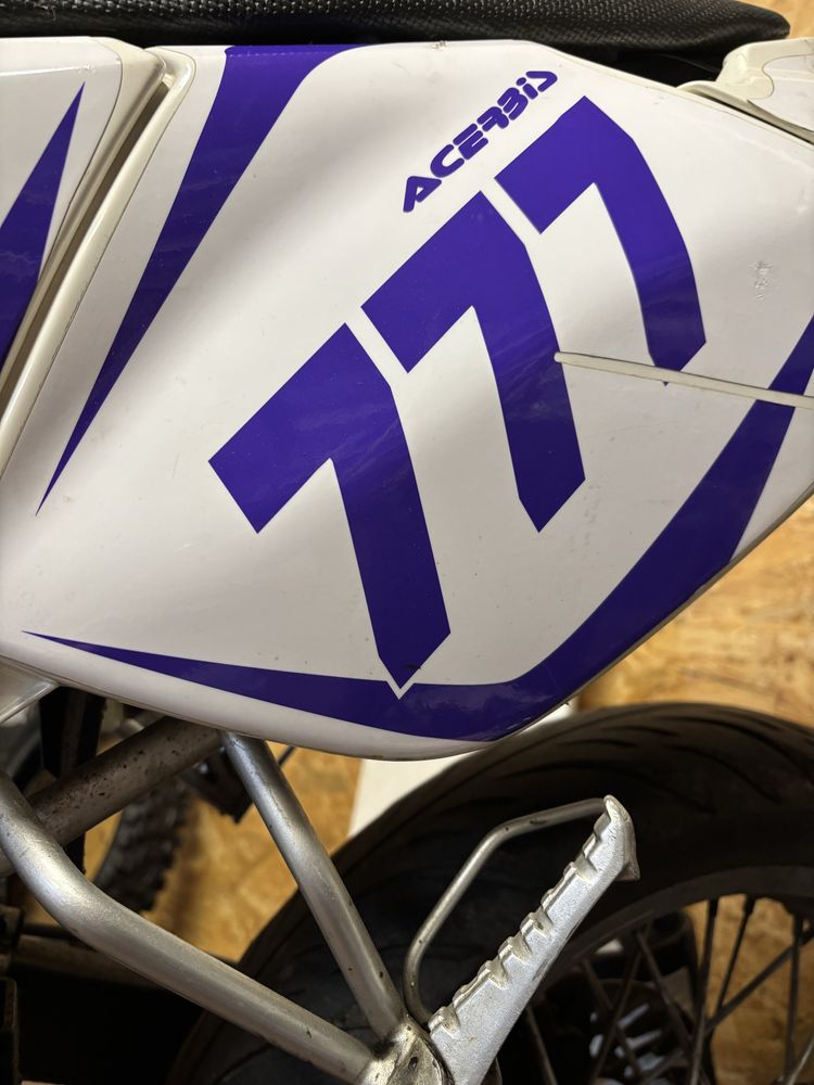 Yamaha DT 50/70 AM