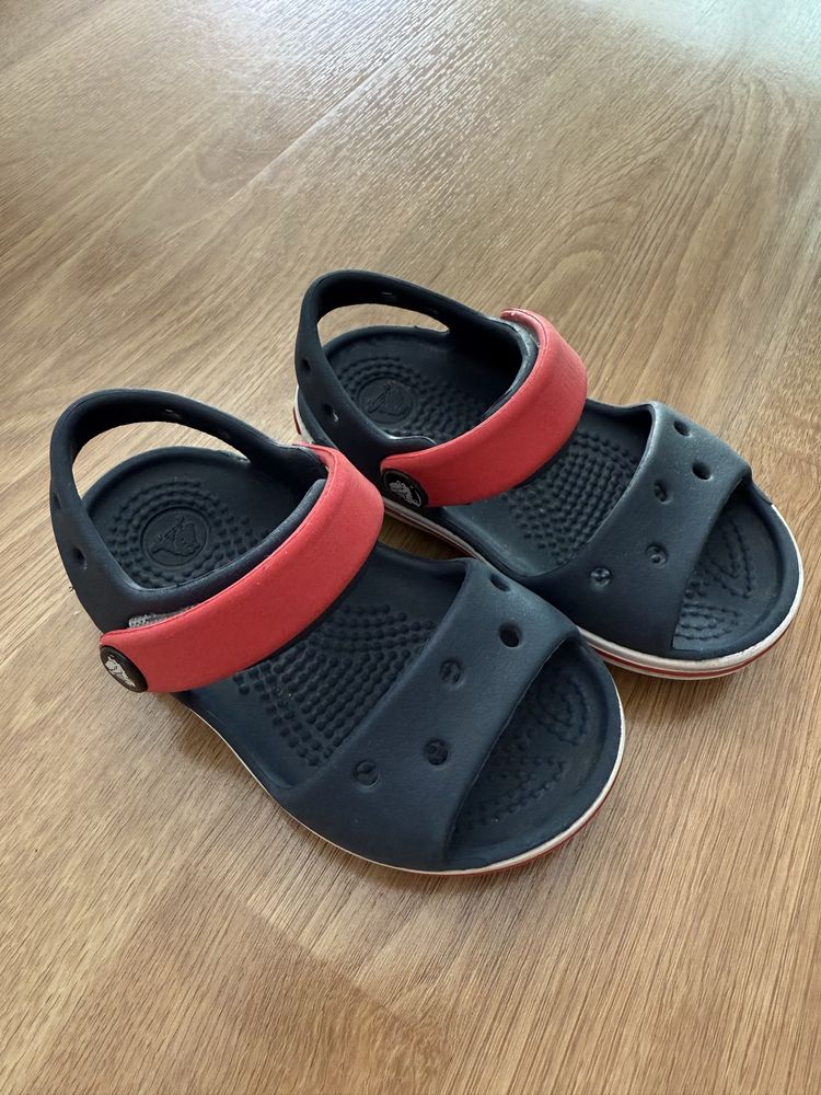 Sandałki crocs C5