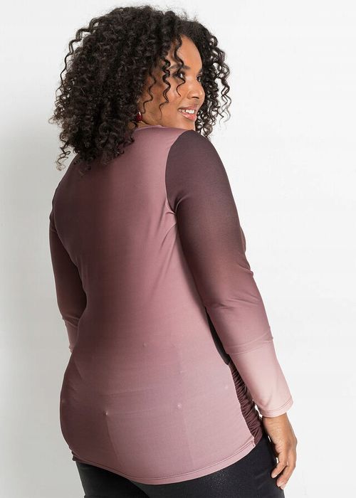 B.P.C bluzka modna marszczenia 32/34.