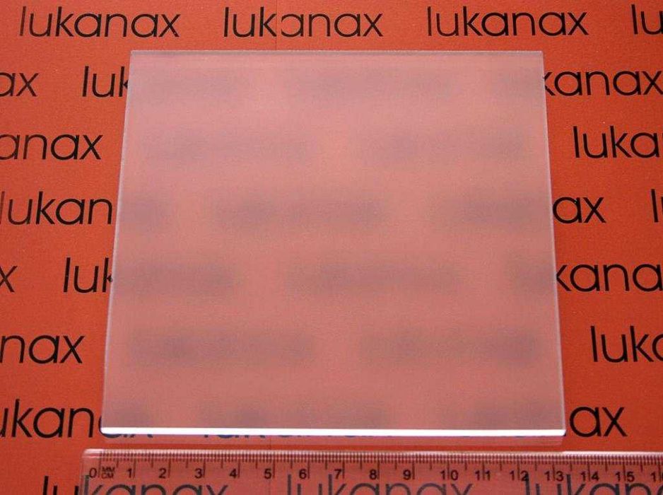 Matówka do powiększalnika KROKUS, MAGNIFAX 13,5 x13,5 cm nowa