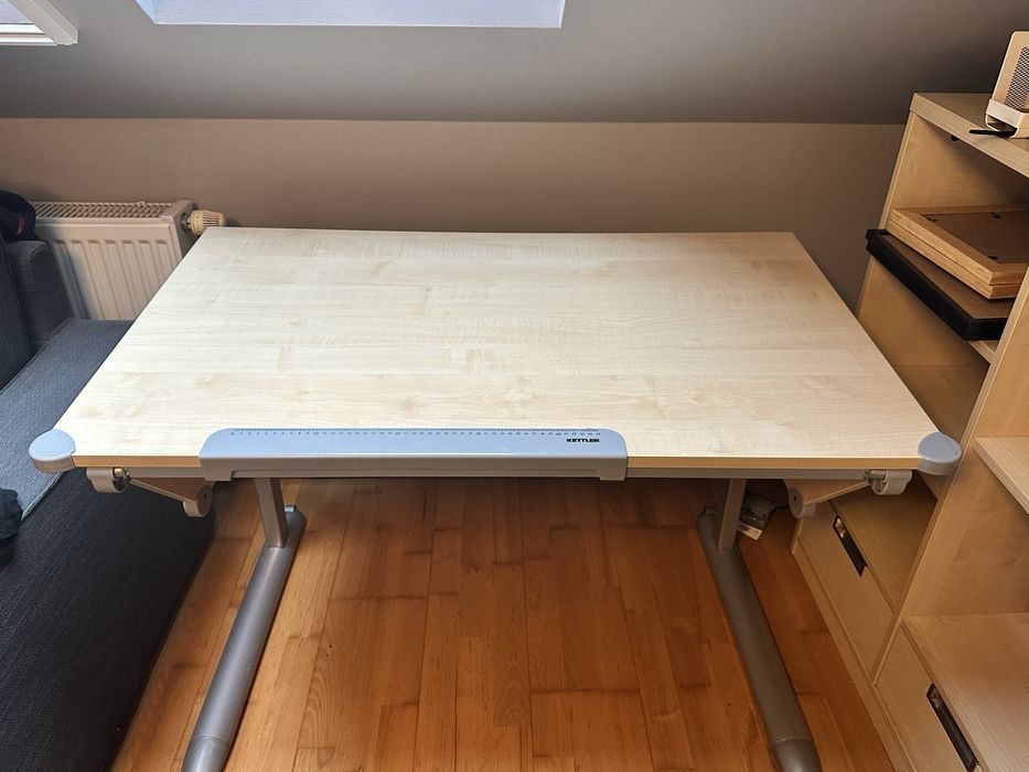 Biurko Kettler 110x68 cm