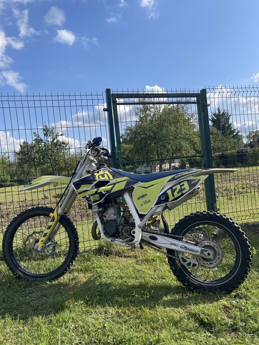 Husqvarna tc85 2014r. Super stan!!!