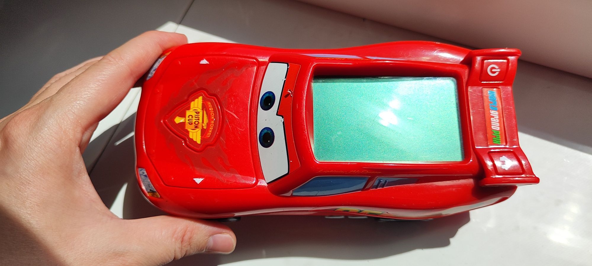 Интерактивная машина Vtech Маккуин