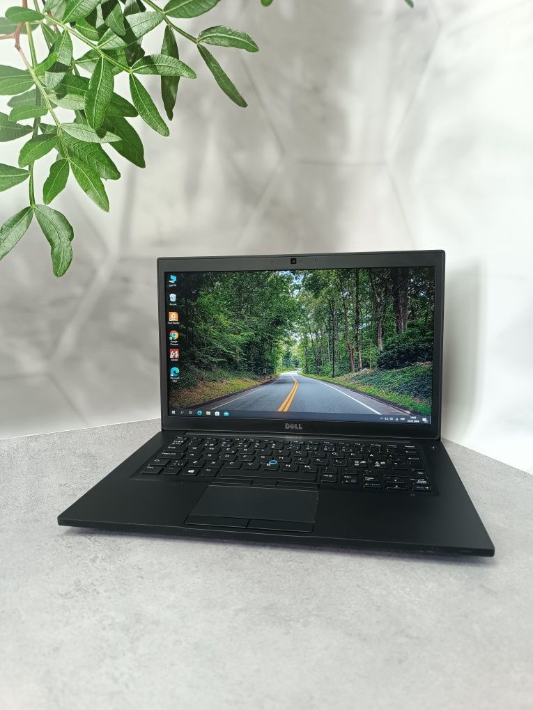 Ноутбук Dell Latitude 7490/i5-7300U/8/256/14" IPS Гарантія 9 міс.