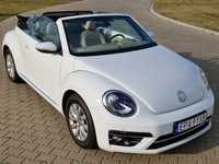 Volkswagen Beetle Cabrio 2.0 TDI 190 KM, Piękny egzemplarz, Polecam, Faktura