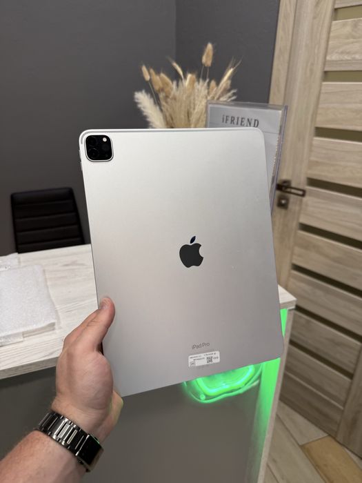 iPad Pro 12.9” M2 1T Silver. Wi-Fi