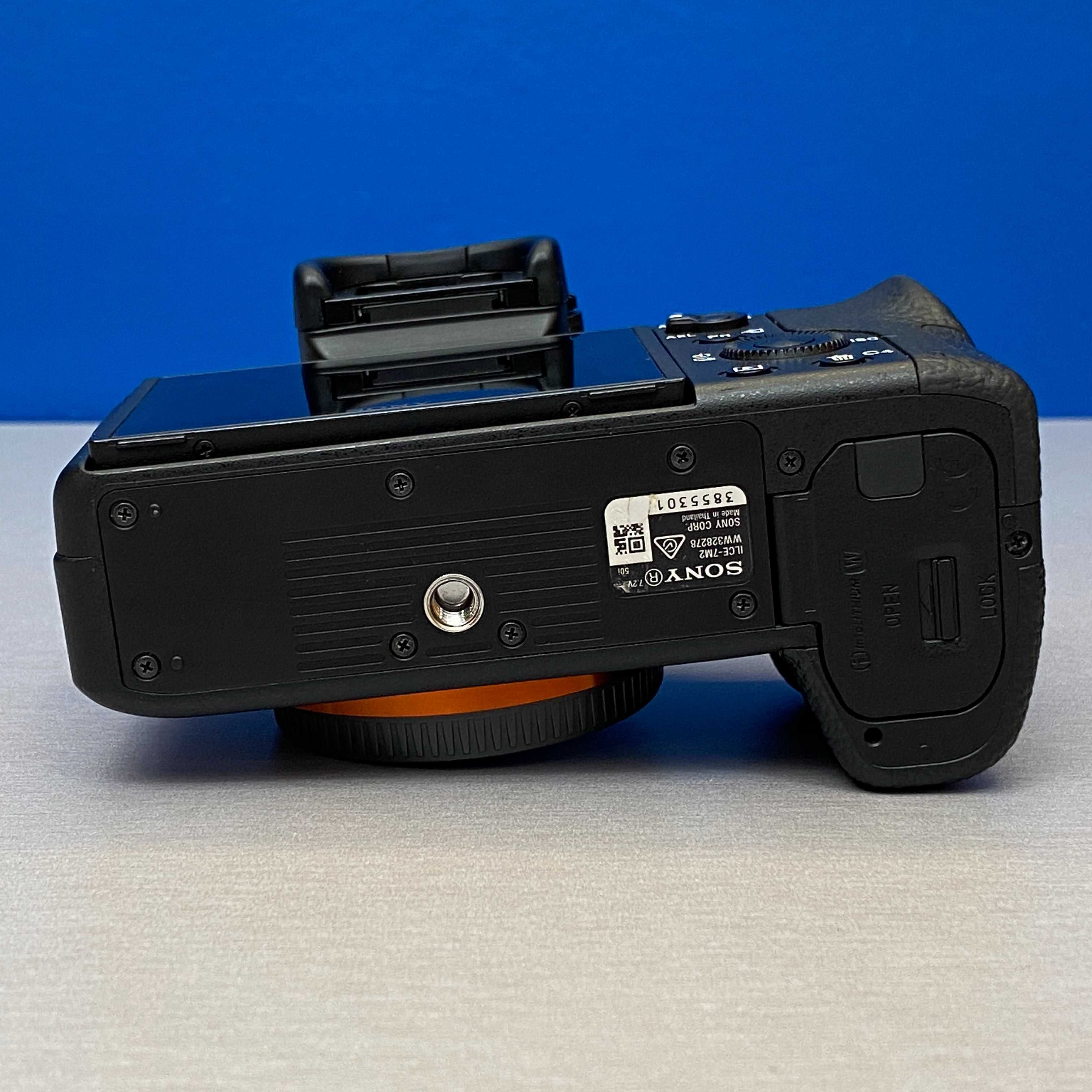 Sony Alpha A7 II (Corpo) - 24.3MP
