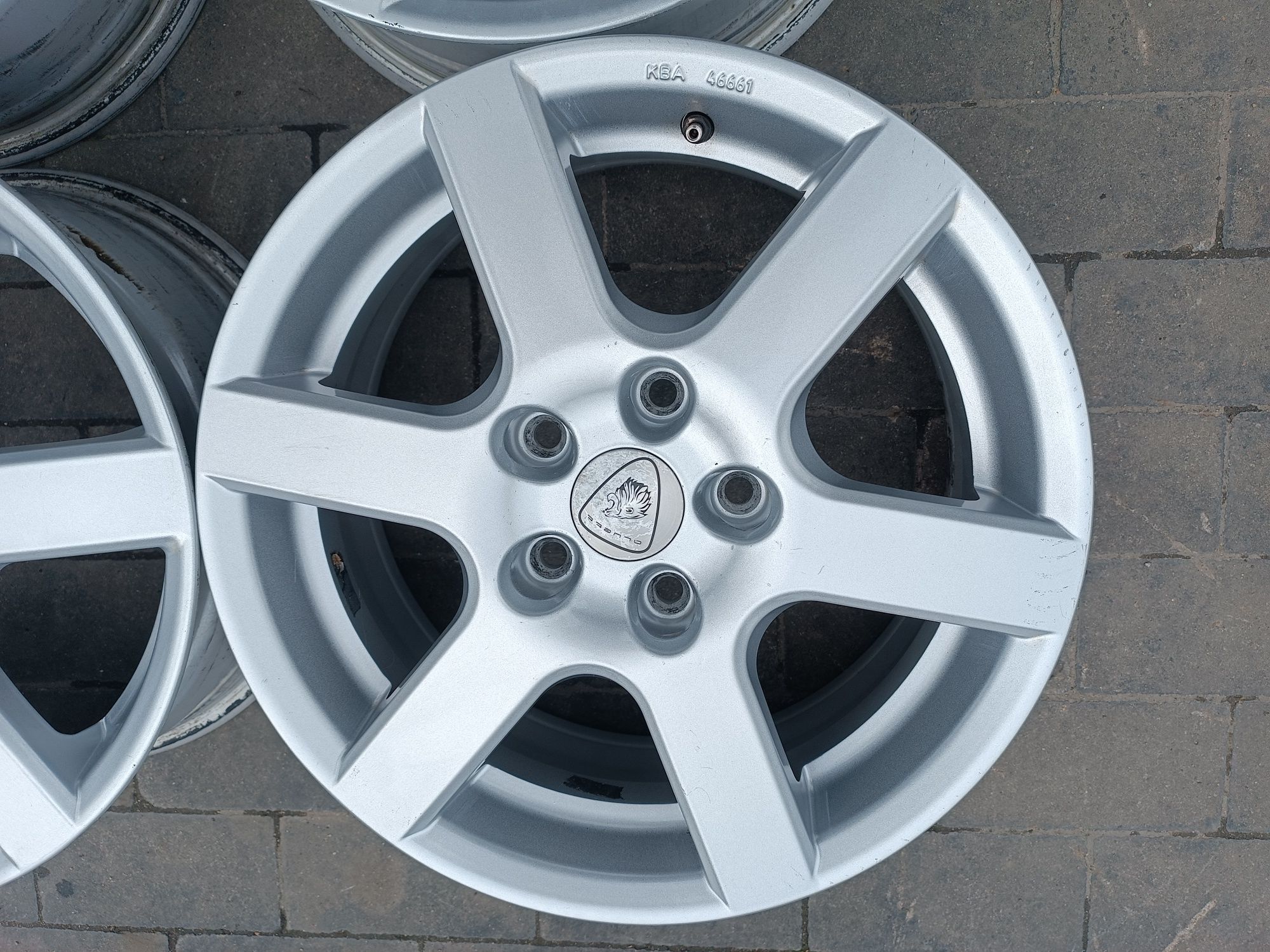 Felgi Alu Audi A4 A6 VW Passat B5 B6 Touran Seat  5x112 ET48 7J16